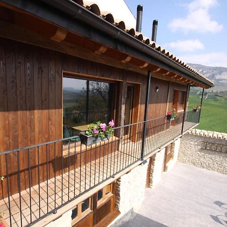 Casa Rural Ibarbegi II Apartment Vidaurreta Exterior foto