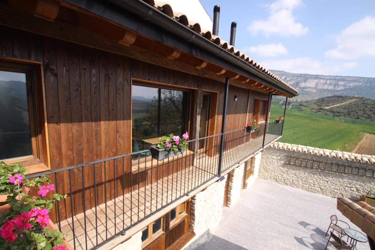 Casa Rural Ibarbegi II Apartment Vidaurreta Exterior foto
